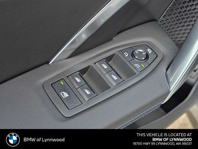 2026 BMW X1 M35i M35i