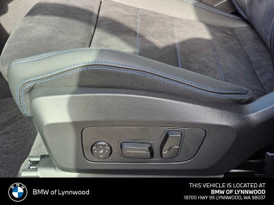 2026 BMW X1 M35i M35i