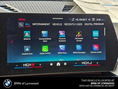 2026 BMW X1 M35i M35i