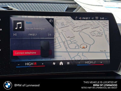 2026 BMW X1 M35i M35i