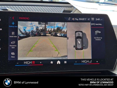 2026 BMW X1 M35i M35i