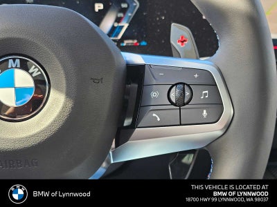 2026 BMW X1 M35i M35i