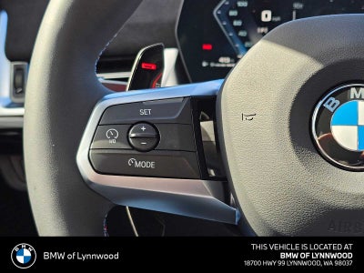 2026 BMW X1 M35i M35i