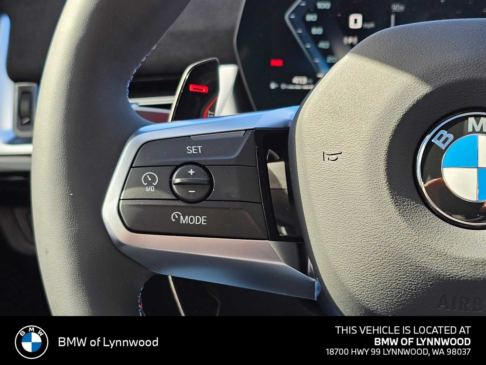 2026 BMW X1 M35i M35i