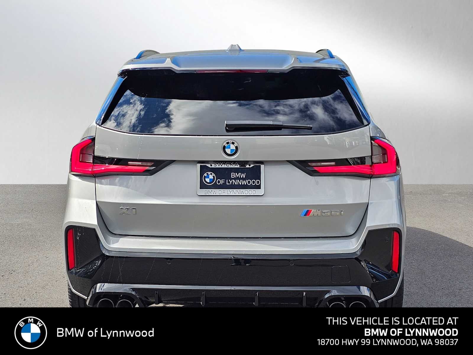 2026 BMW X1 M35i M35i