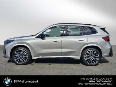 2026 BMW X1 M35i M35i