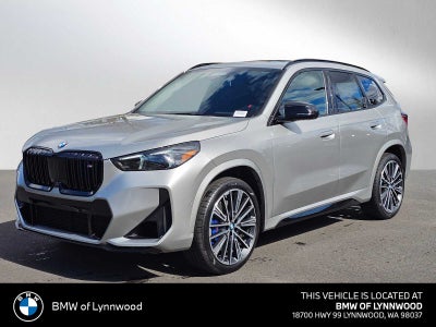 2026 BMW X1 M35i M35i