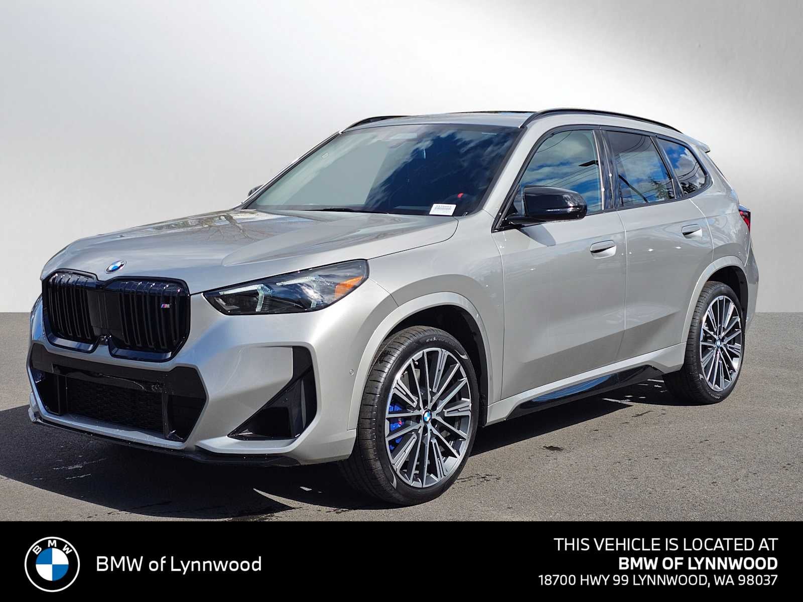 2026 BMW X1 M35i M35i