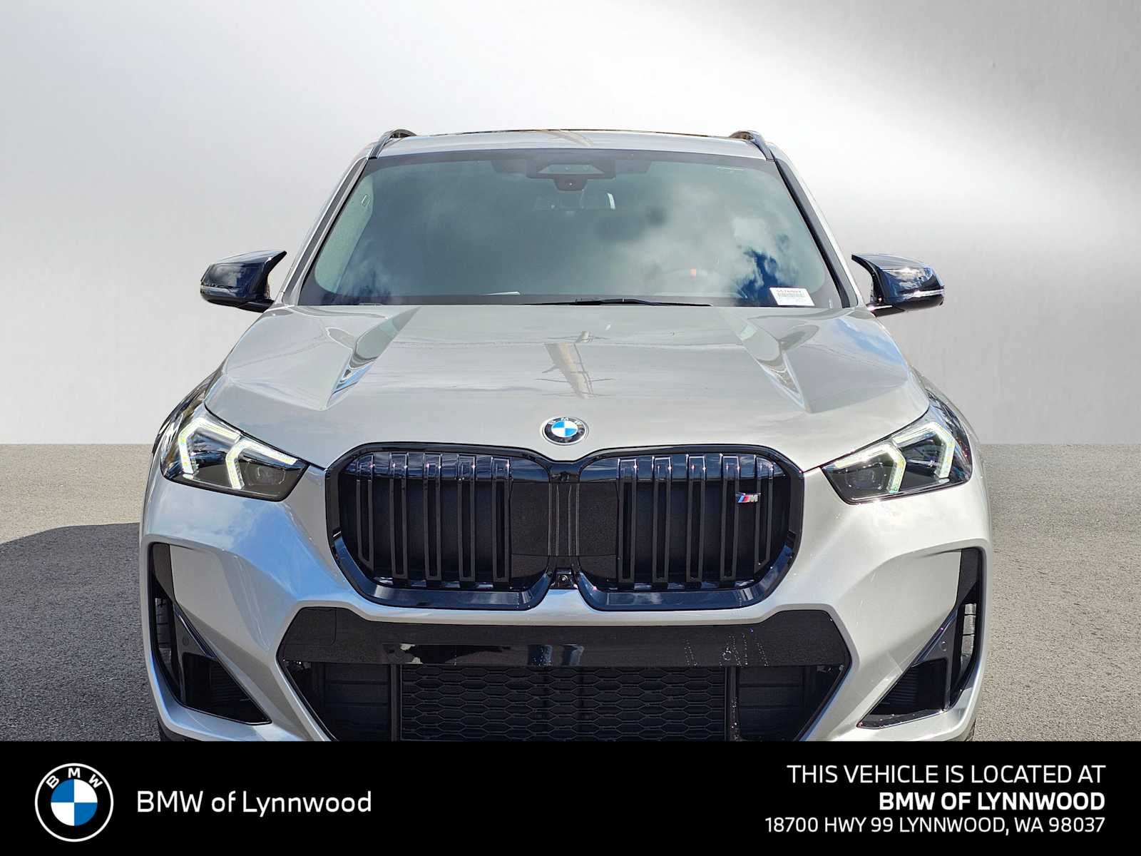 2026 BMW X1 M35i M35i