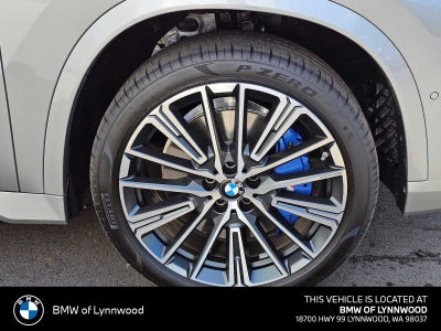 2026 BMW X1 M35i M35i