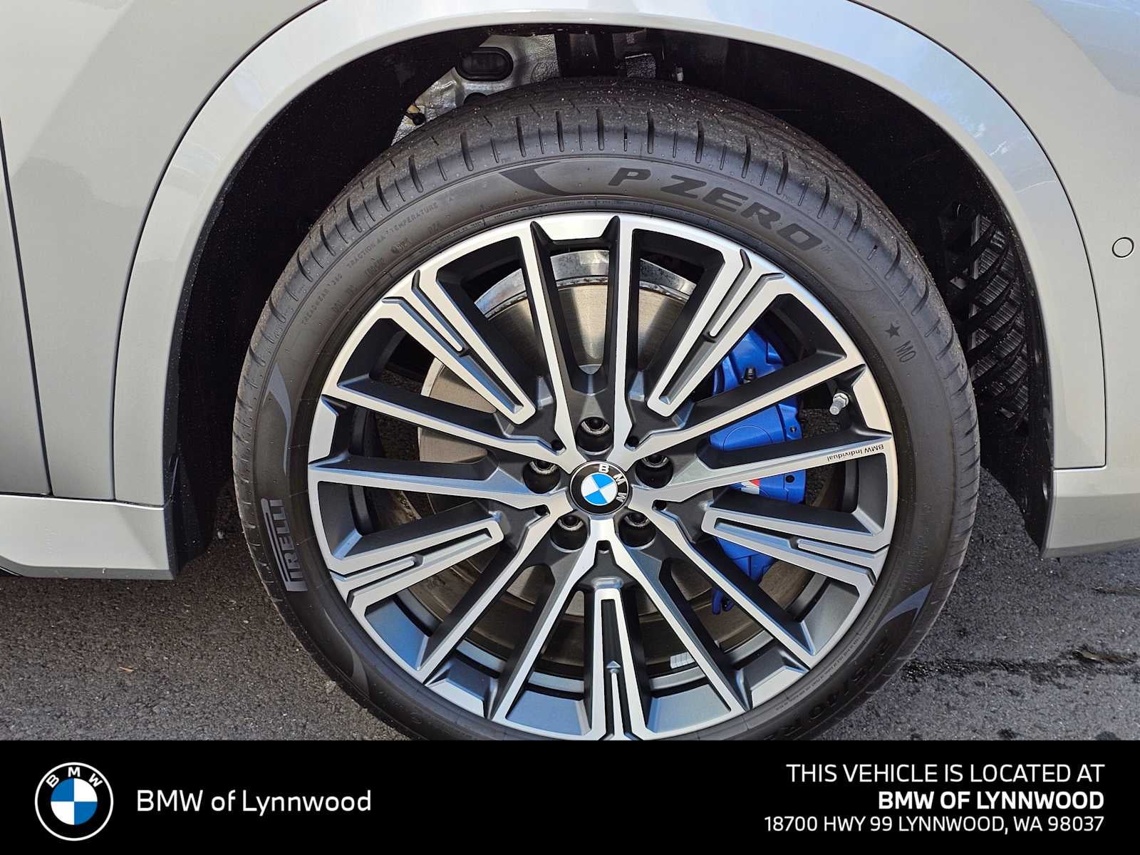 2026 BMW X1 M35i M35i