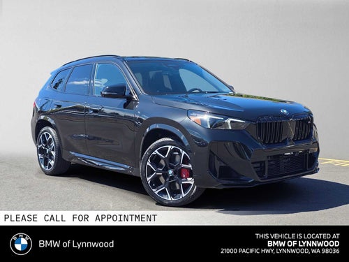 2026 BMW X1 M35i