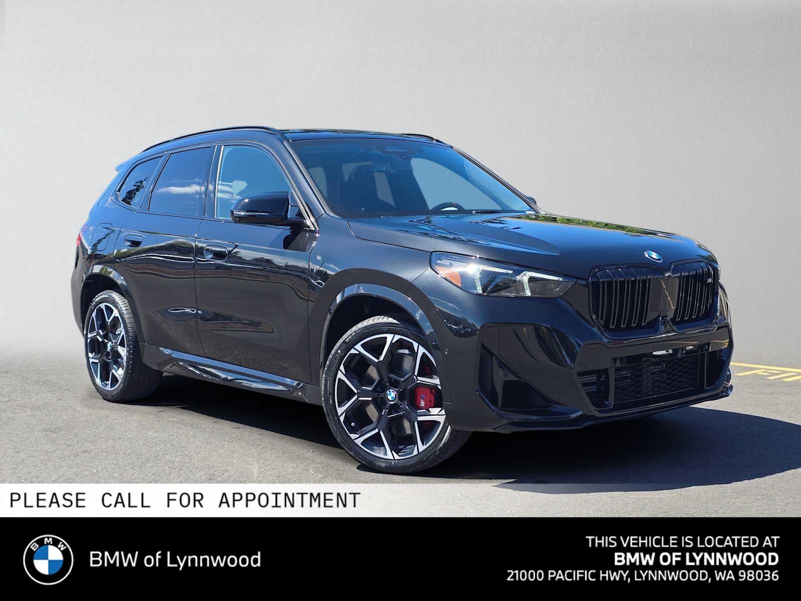 2026 BMW X1 M35i