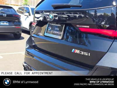 2026 BMW X1 M35i