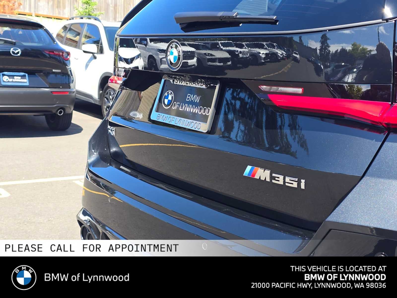 2026 BMW X1 M35i