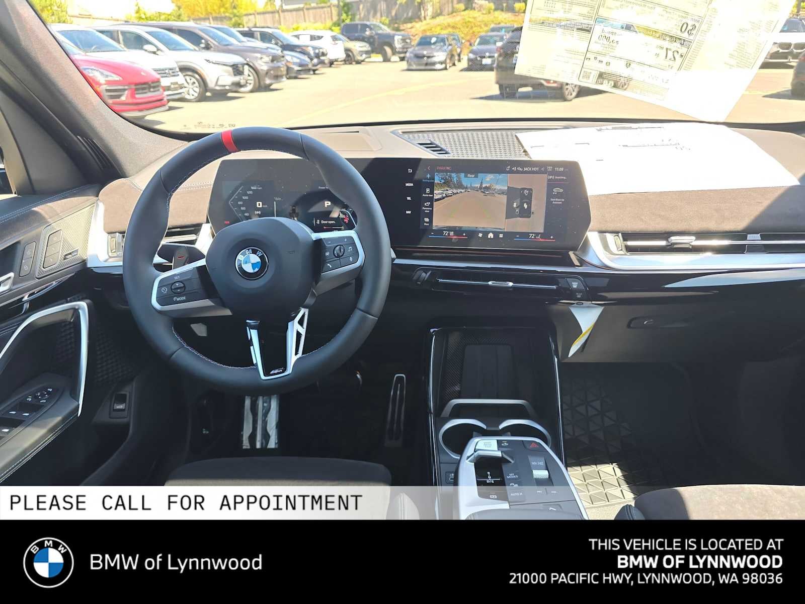 2026 BMW X1 M35i