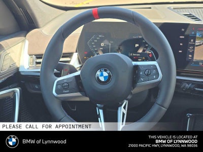 2026 BMW X1 M35i