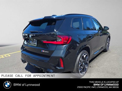 2026 BMW X1 M35i
