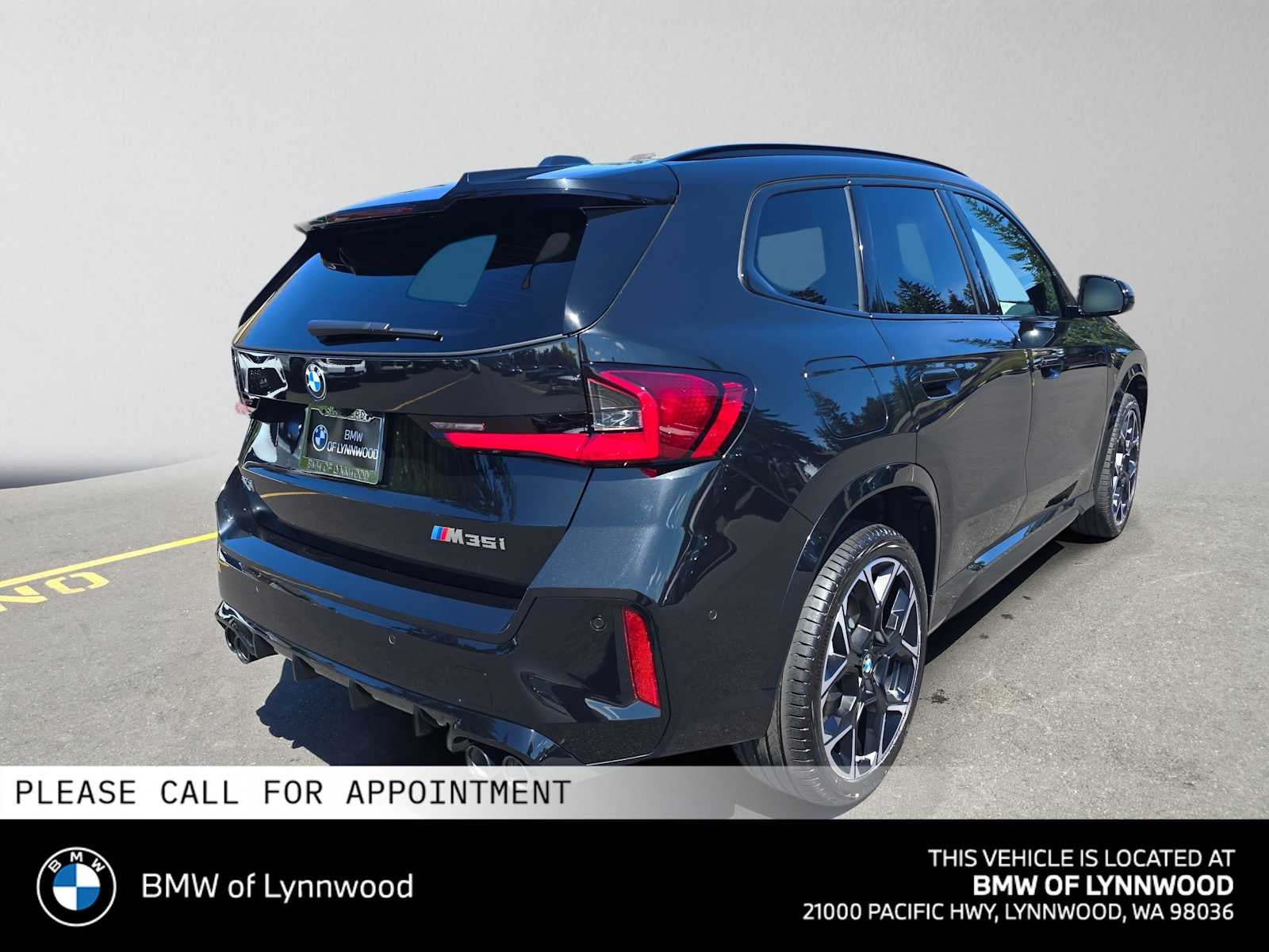 2026 BMW X1 M35i