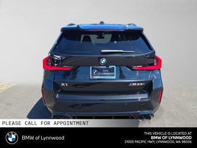 2026 BMW X1 M35i