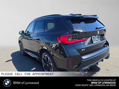 2026 BMW X1 M35i