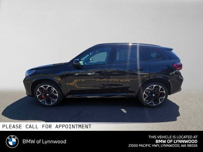 2026 BMW X1 M35i