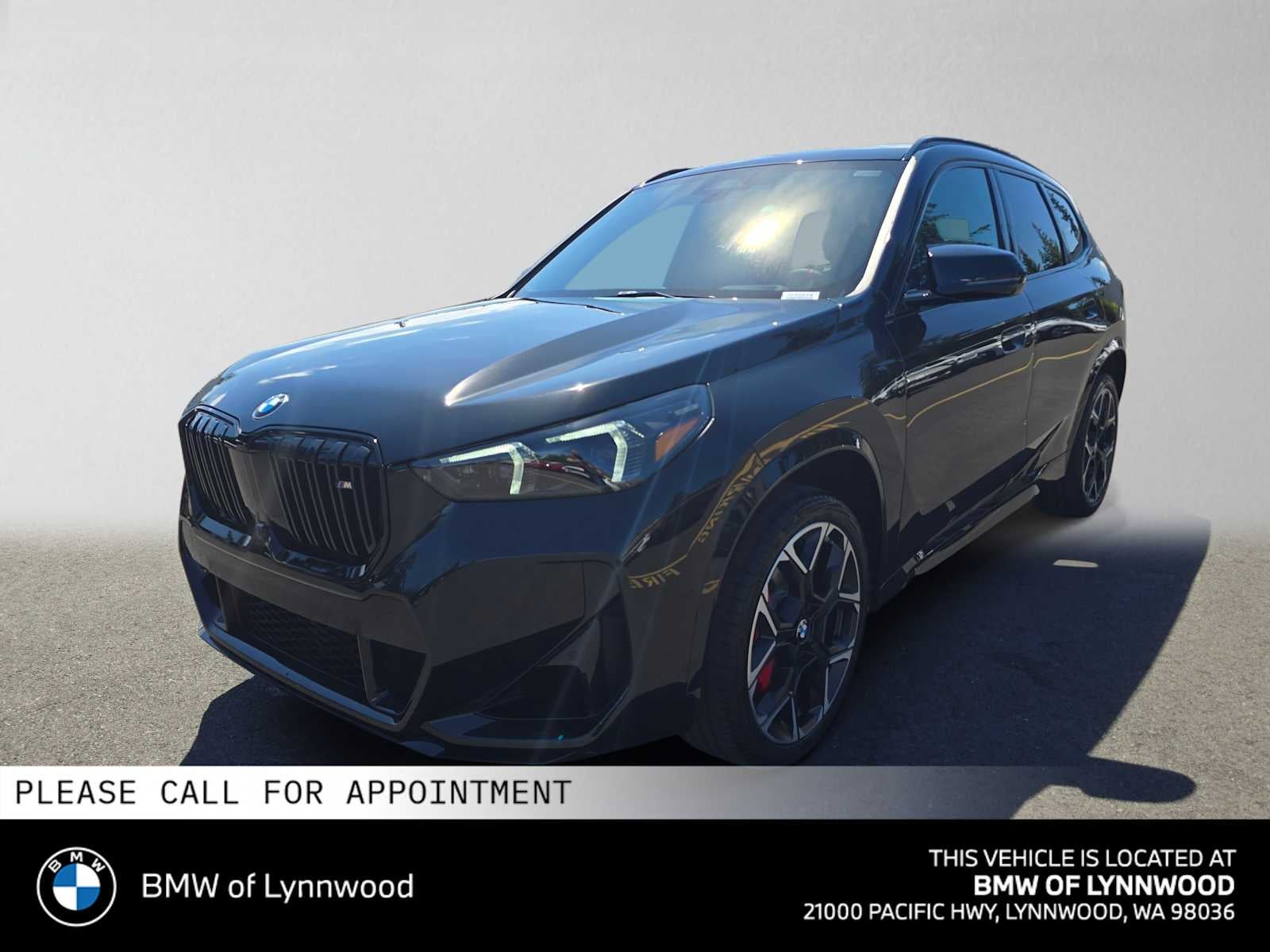 2026 BMW X1 M35i