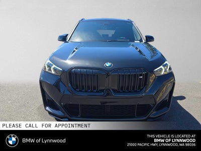 2026 BMW X1 M35i