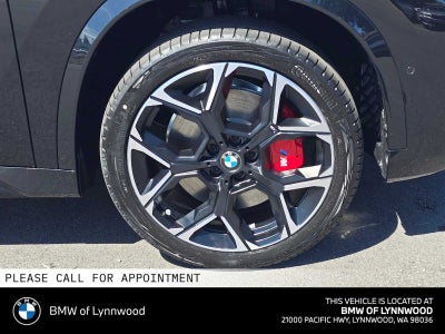 2026 BMW X1 M35i