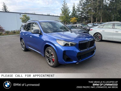 2024 BMW X1 M35i