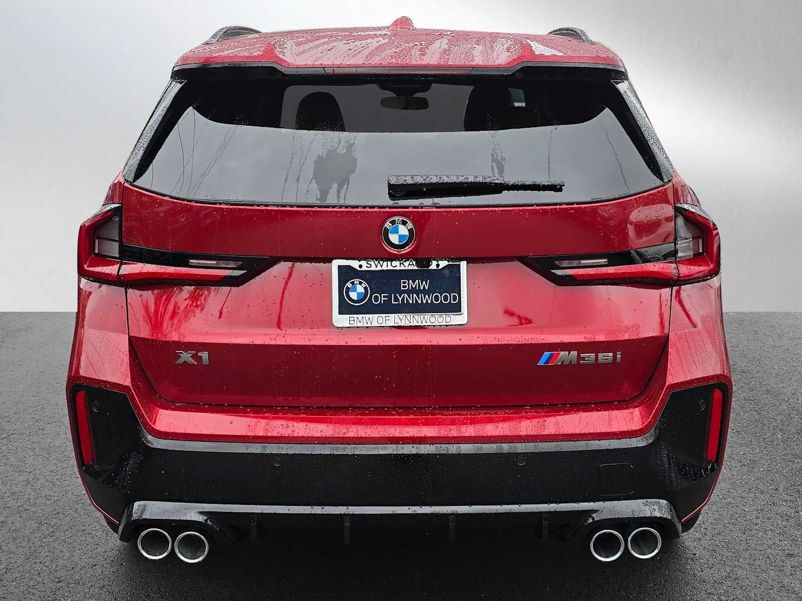 2026 BMW X1 M35i