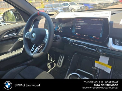 2026 BMW X1 M35i M35i
