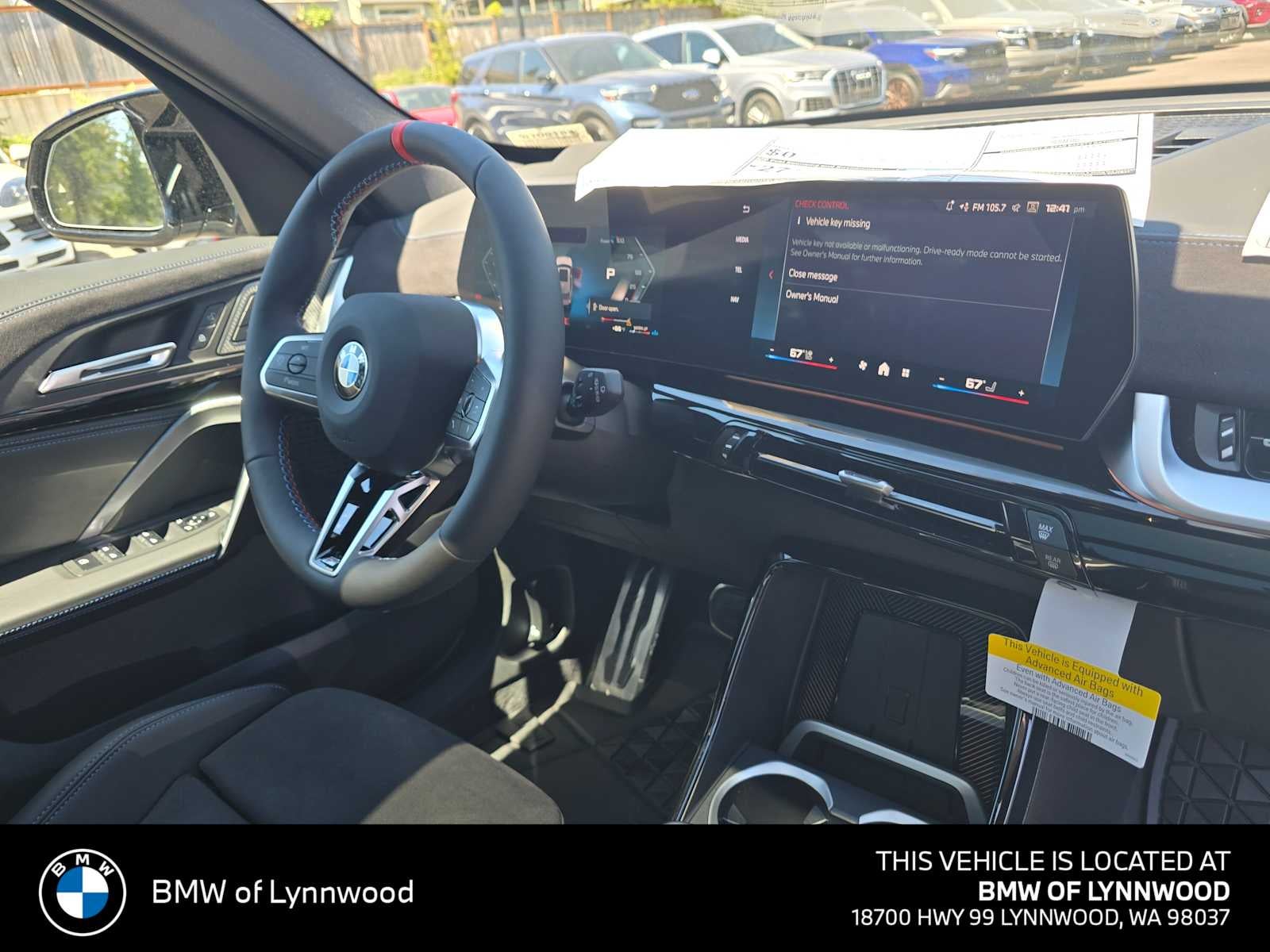 2026 BMW X1 M35i M35i
