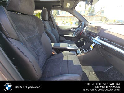 2026 BMW X1 M35i M35i
