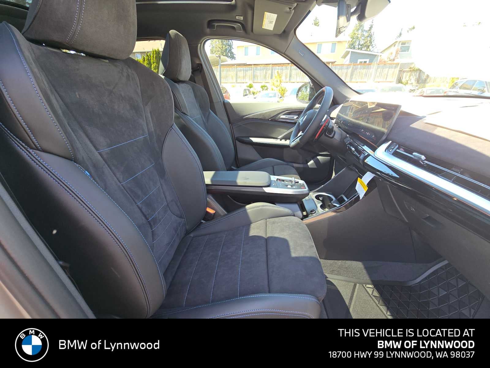 2026 BMW X1 M35i M35i
