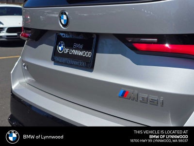 2026 BMW X1 M35i M35i