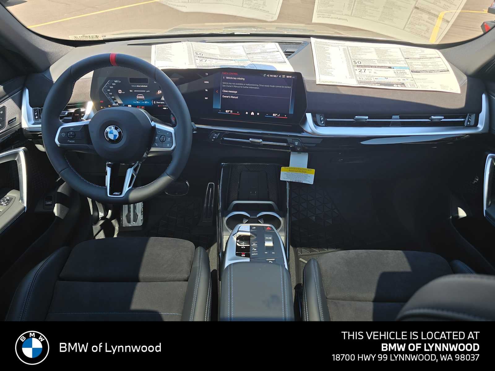 2026 BMW X1 M35i M35i
