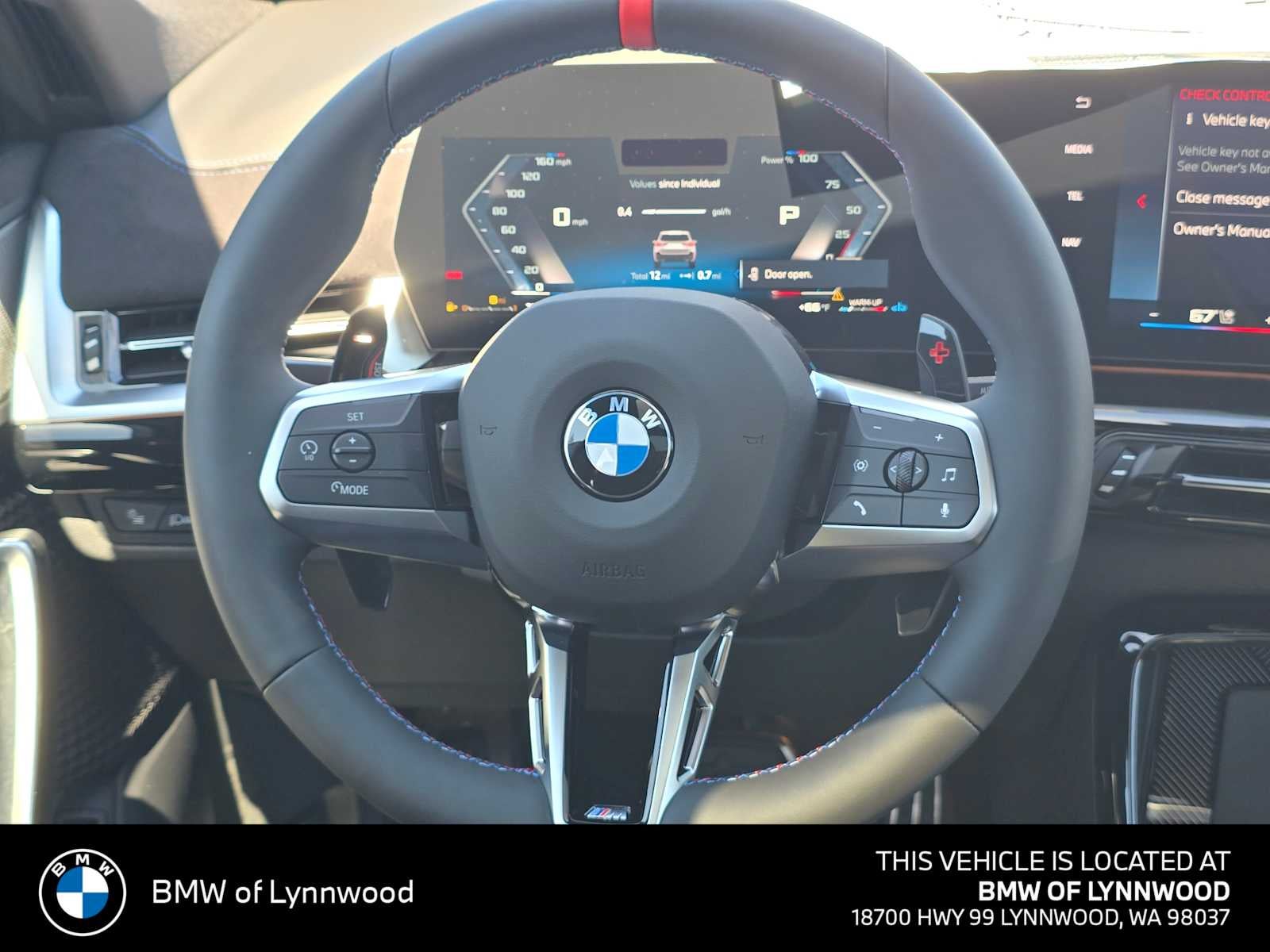 2026 BMW X1 M35i M35i