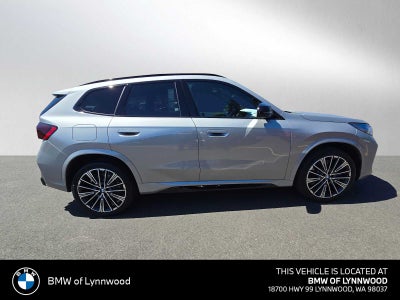 2026 BMW X1 M35i M35i