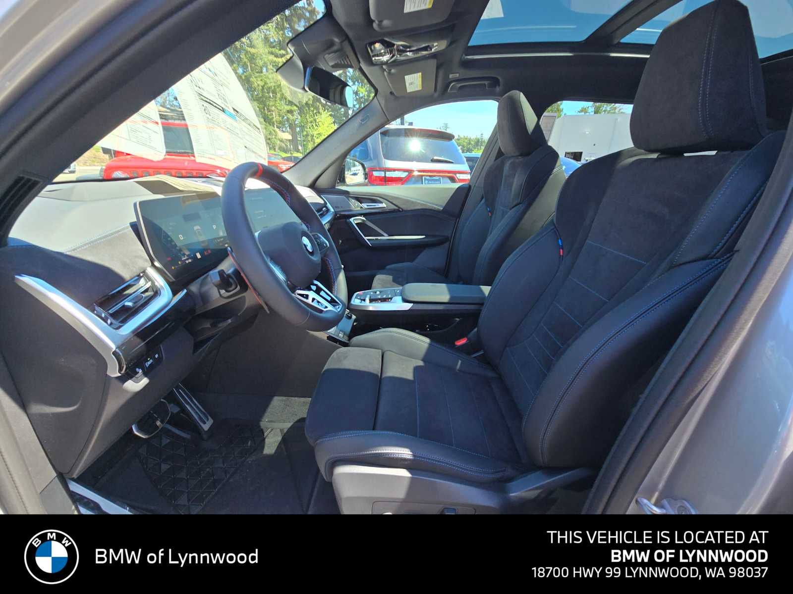 2026 BMW X1 M35i M35i