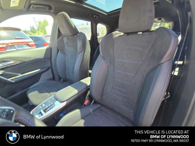 2026 BMW X1 M35i M35i