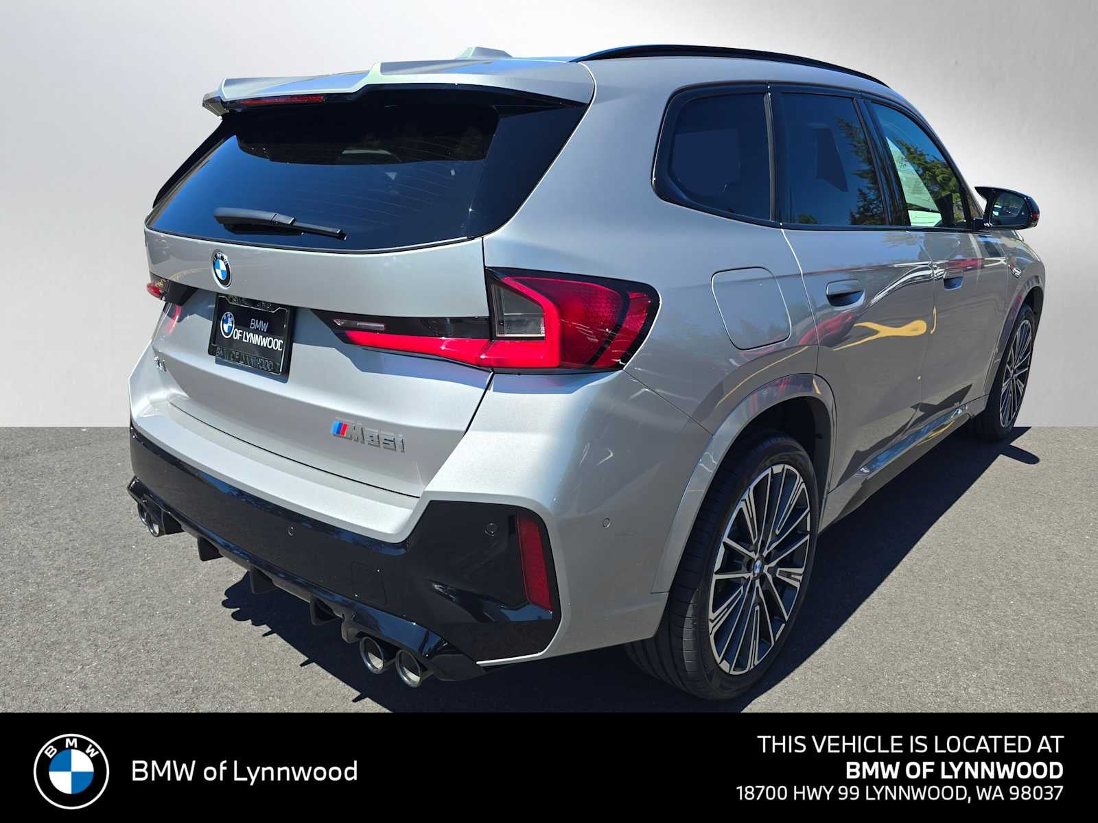 2026 BMW X1 M35i M35i