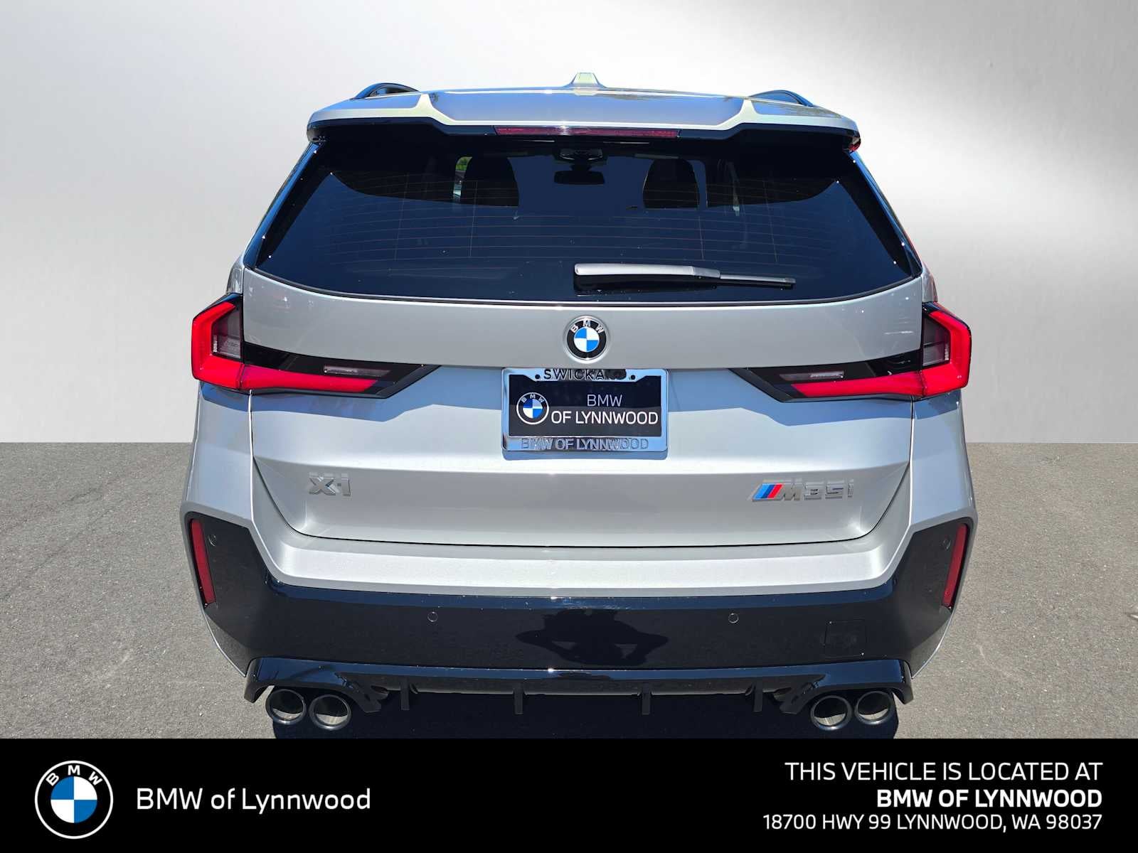 2026 BMW X1 M35i M35i