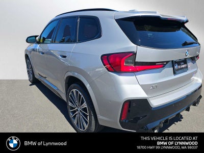 2026 BMW X1 M35i M35i