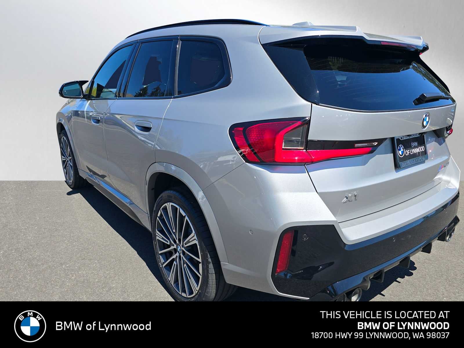 2026 BMW X1 M35i M35i