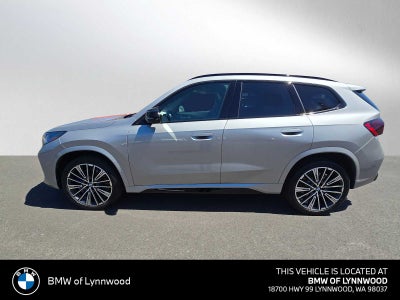2026 BMW X1 M35i M35i
