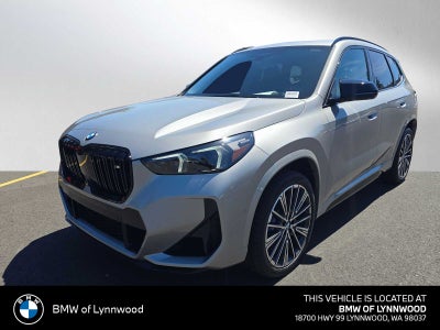 2026 BMW X1 M35i M35i