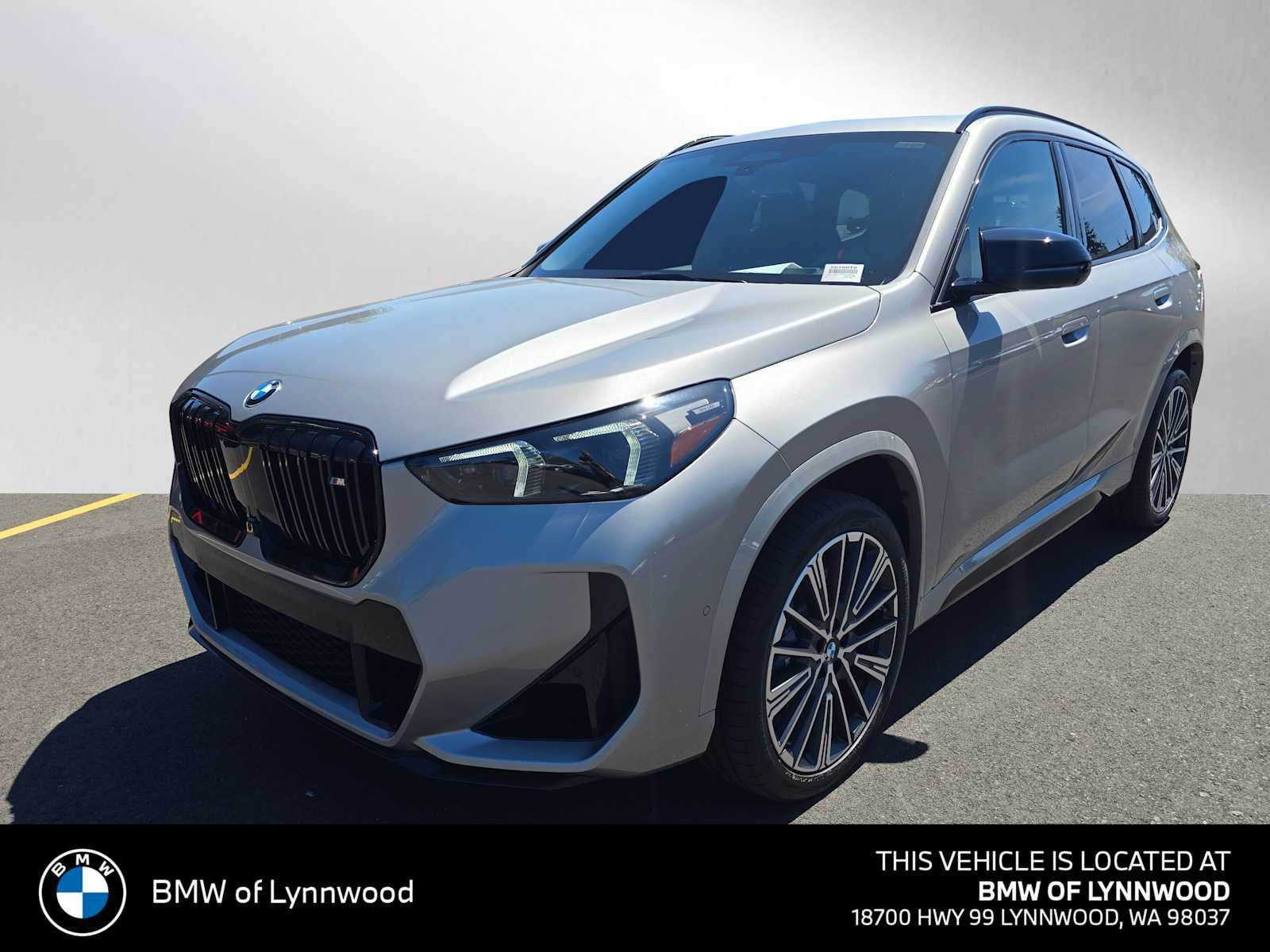 2026 BMW X1 M35i M35i