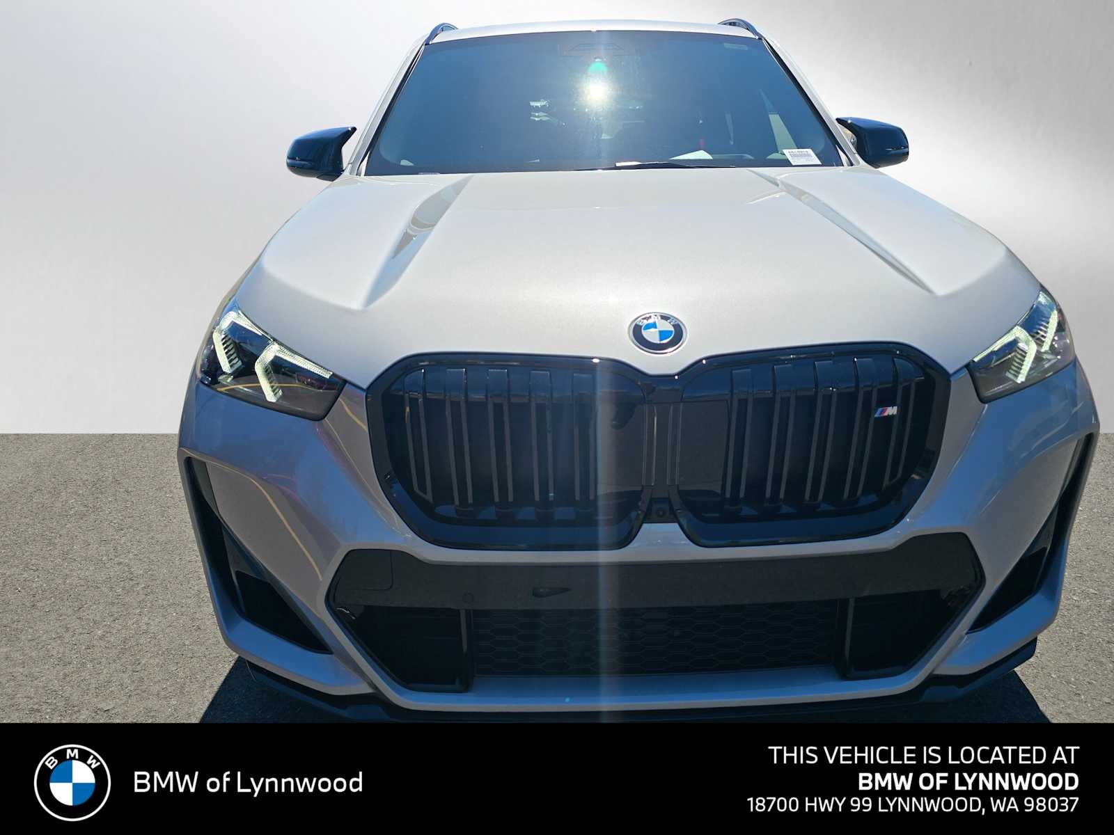 2026 BMW X1 M35i M35i