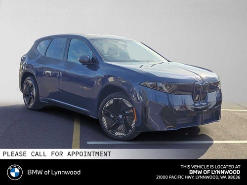 2027 BMW iX3 50 xDrive